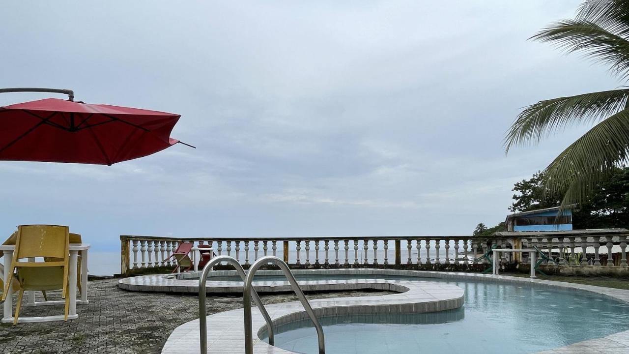 Hotel Les Polygones คริบี ภายนอก รูปภาพ