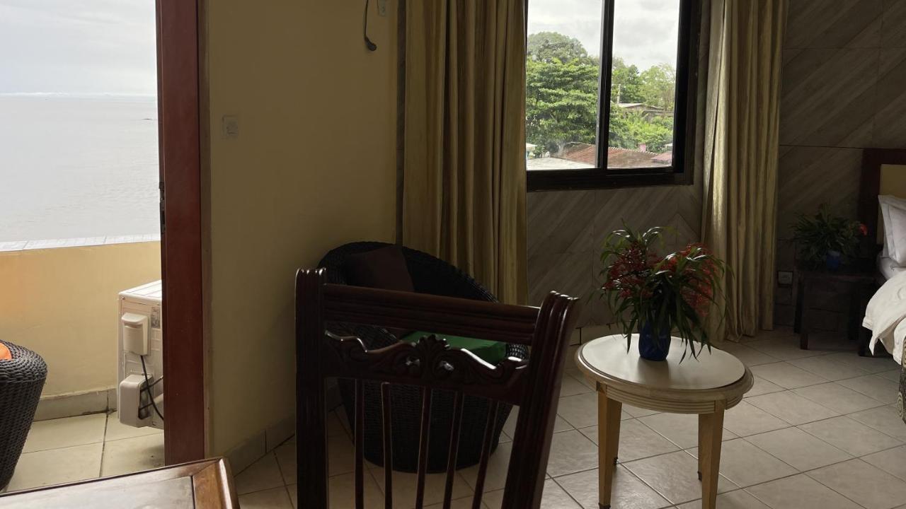 Hotel Les Polygones คริบี ภายนอก รูปภาพ