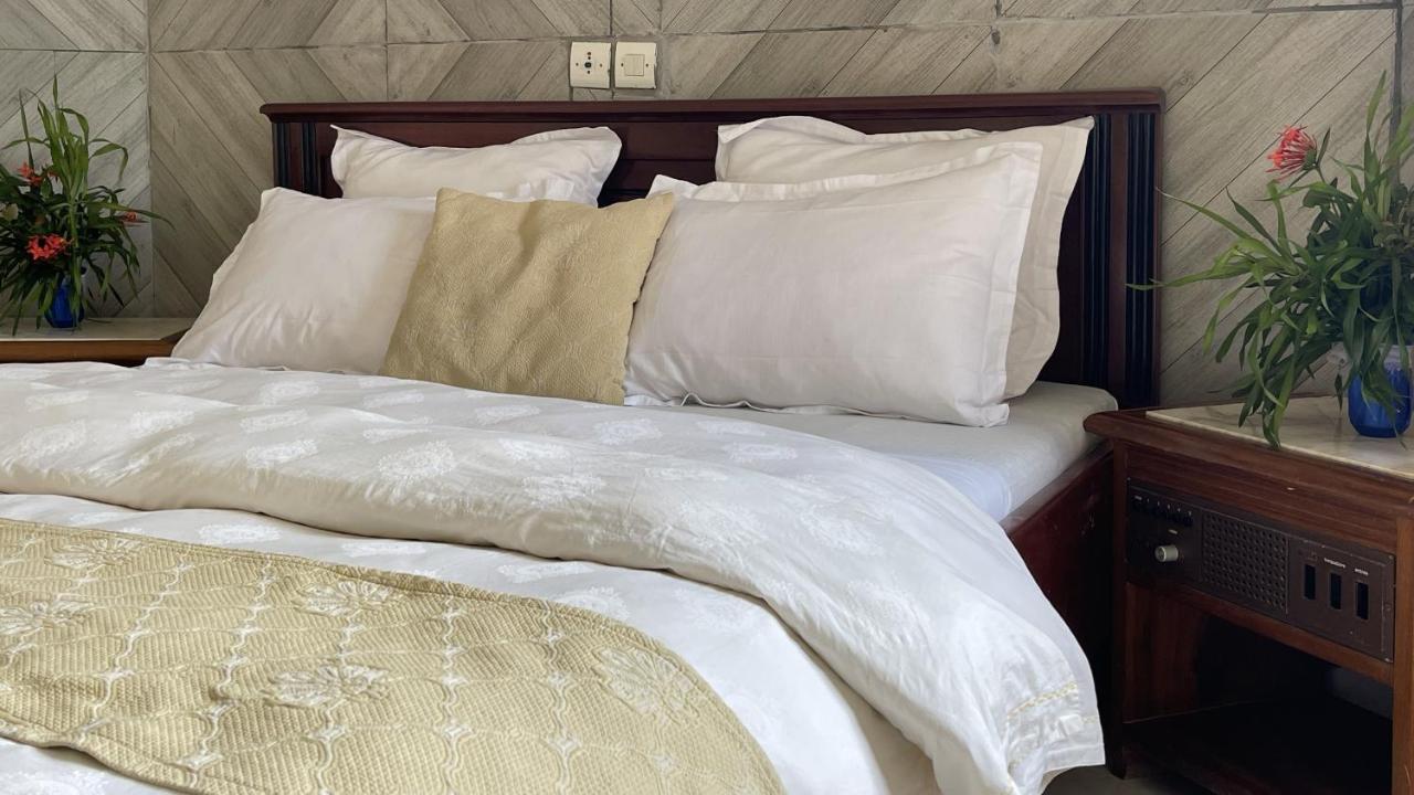 Hotel Les Polygones คริบี ภายนอก รูปภาพ