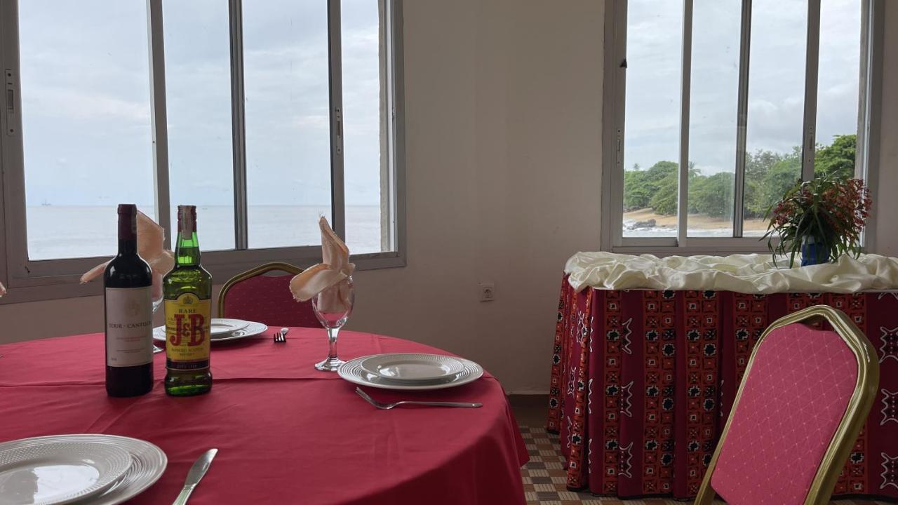 Hotel Les Polygones คริบี ภายนอก รูปภาพ